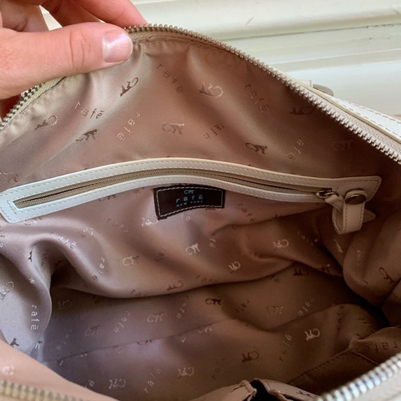 Rafe New York Khaki Handbag - Picture 4 of 7